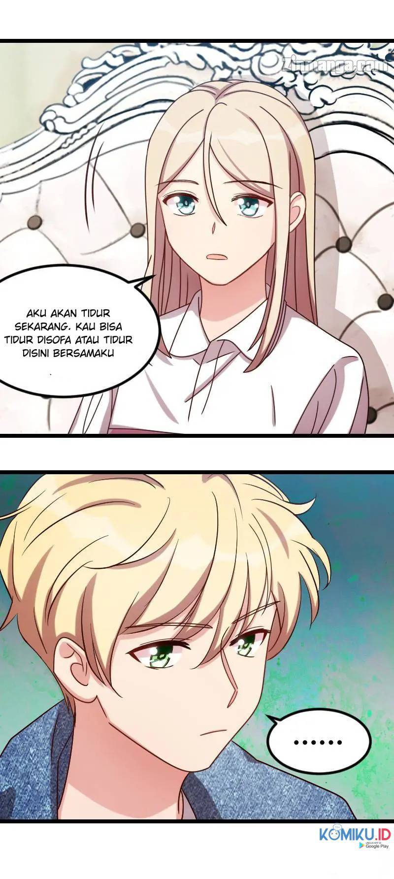 CEO’s Sudden Proposal Chapter 155 Gambar 17